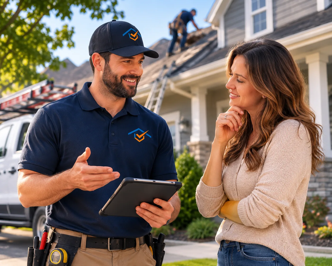 Roof Inspection FAQs in Central Lake, MI